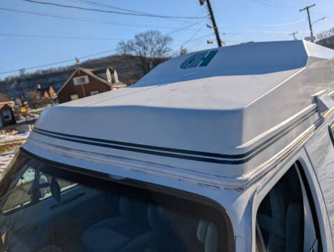 1996 Dodge Ram Van 3500