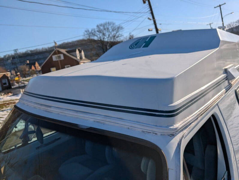 1996 Dodge Ram Van 3500