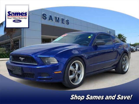 2014 Ford Mustang V6