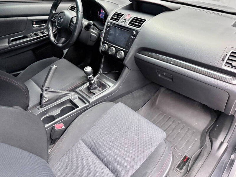 2021 Subaru WRX Premium