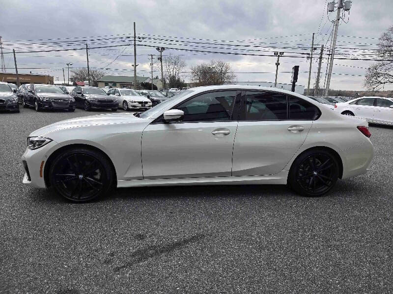 2020 BMW 3 Series 330i xDrive