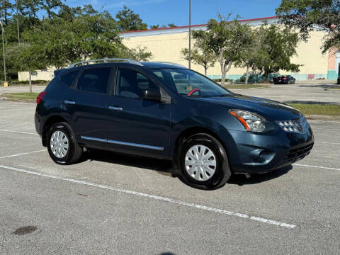 2015 Nissan Rogue Select S