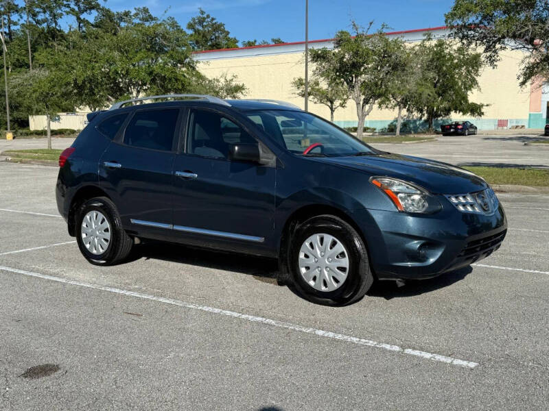 2015 Nissan Rogue Select S