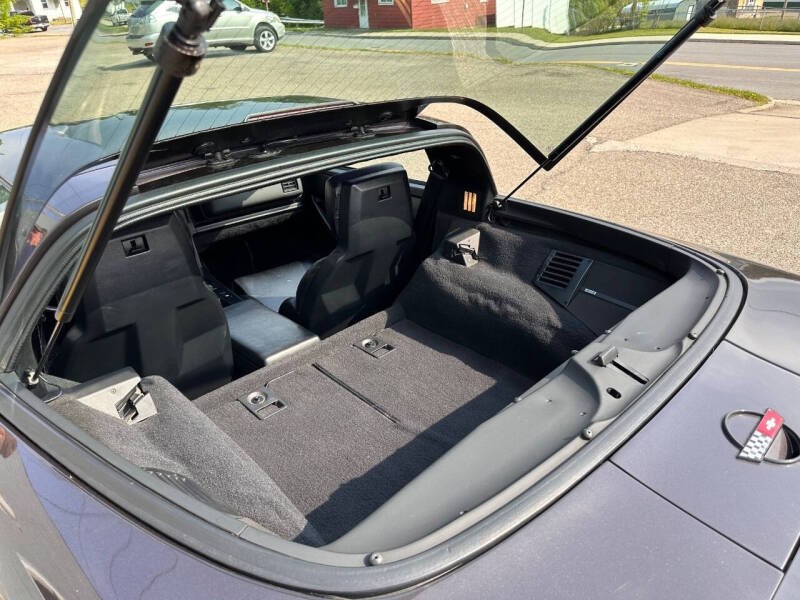 1989 Chevrolet Corvette