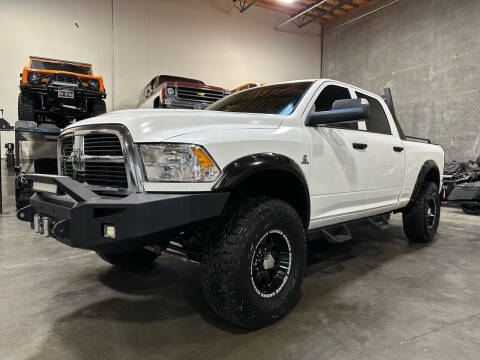 2012 RAM 2500 for sale at Platinum Motors in Portland OR