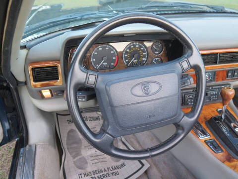 1995 Jaguar XJ-Series XJS