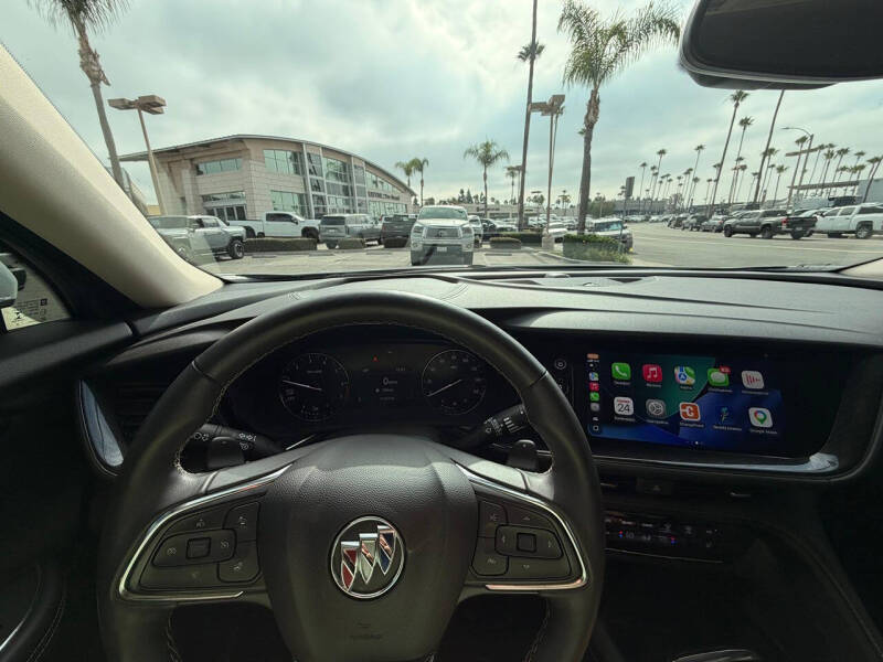 2022 Buick Envision Preferred