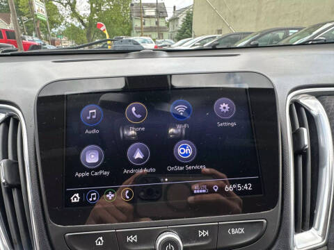 2020 Chevrolet Malibu LT