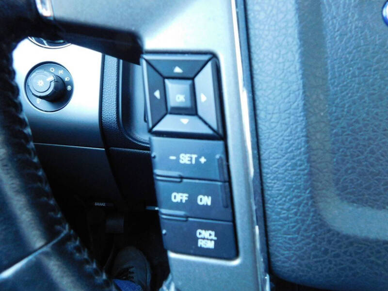 2017 Ford Expedition Platinum