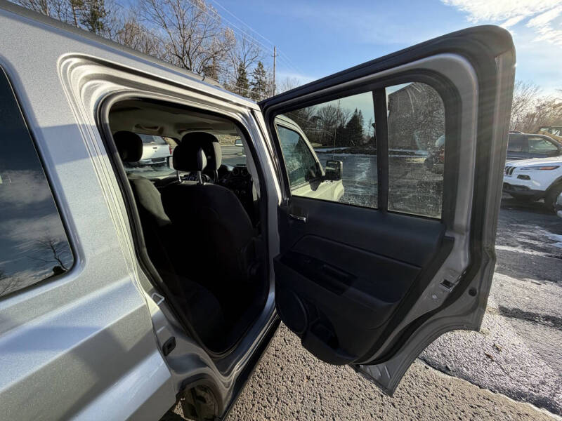 2014 Jeep Patriot Latitude