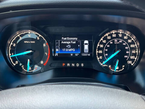 2022 Ford Ranger Lariat