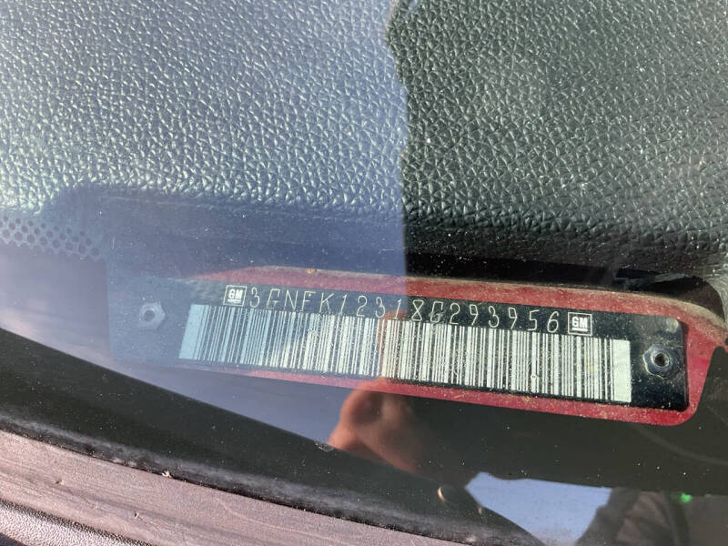 2008 Chevrolet Avalanche LT