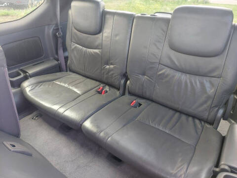 2004 Lexus GX 470