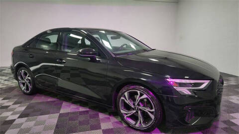 2023 Audi A3 Premium Plus 40 TFSI