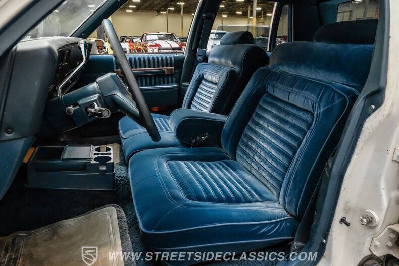 1987 Chevrolet Caprice