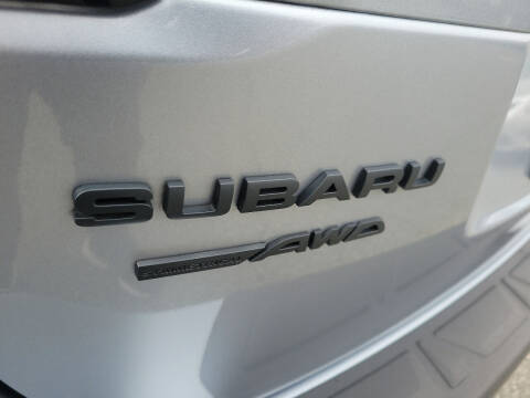 2021 Subaru Outback Onyx Edition XT