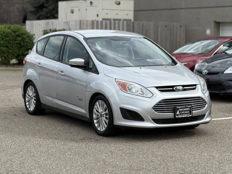 2017 Ford C-MAX Energi SE