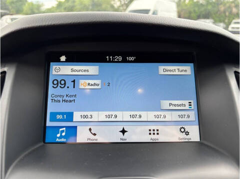 2016 Ford Focus Titanium