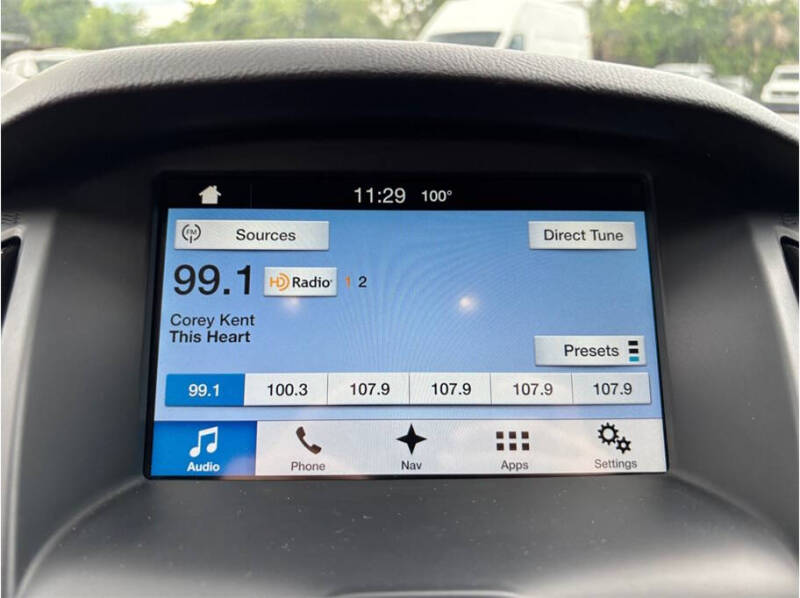 2016 Ford Focus Titanium
