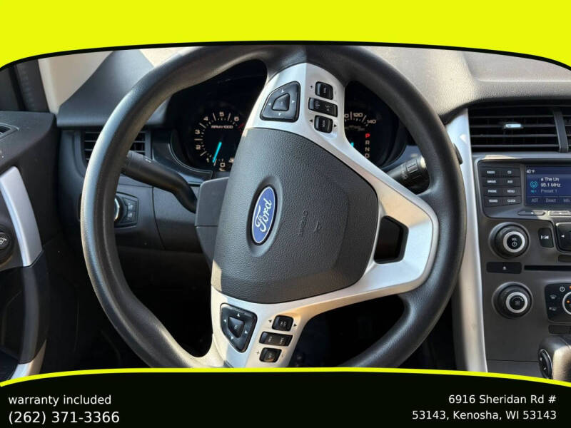 2014 Ford Edge SE