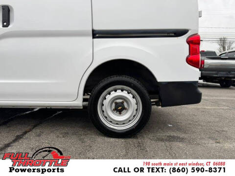 2017 Chevrolet City Express LT