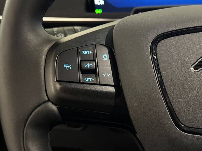 2025 Ford Mustang Mach-E Select