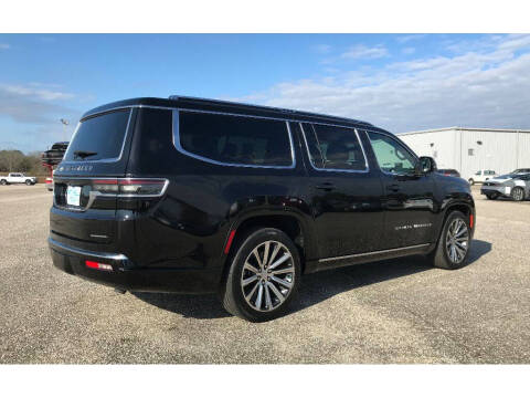 2023 Jeep Grand Wagoneer L