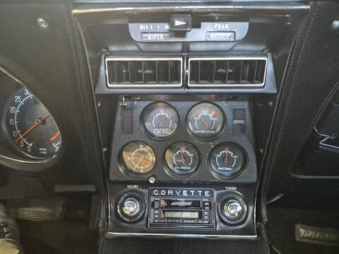 1975 Chevrolet Corvette