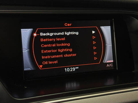 2016 Audi A4 2.0T quattro Premium