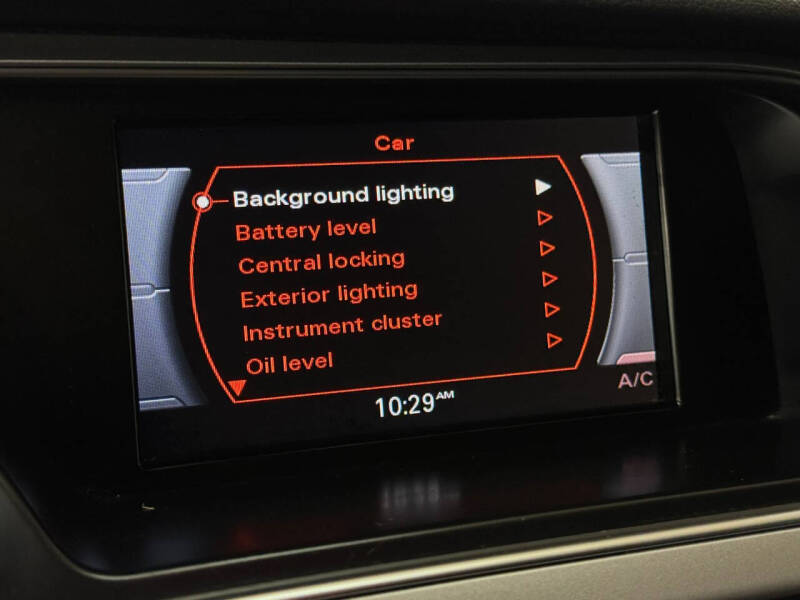 2016 Audi A4 2.0T quattro Premium