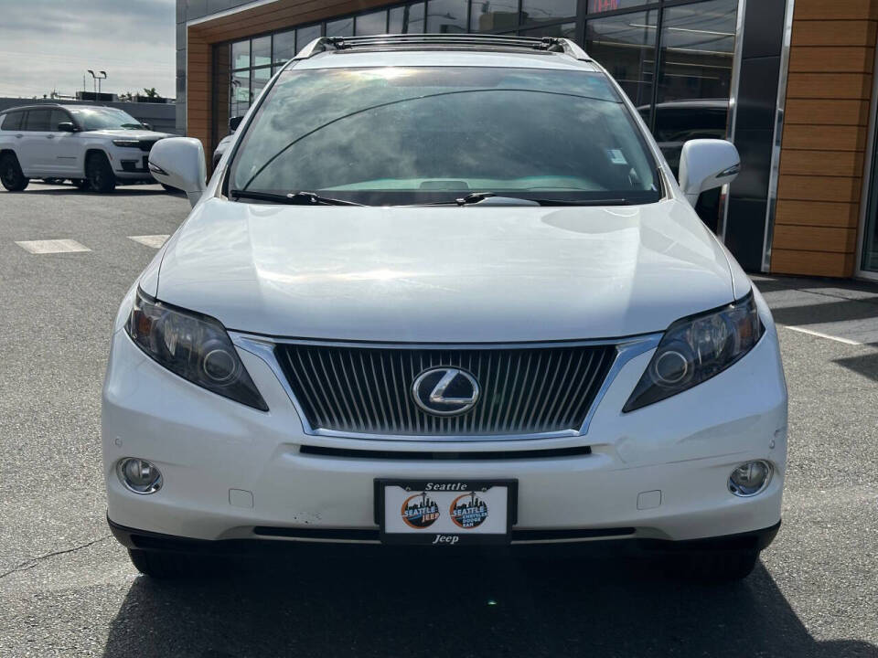 2010 Lexus RX 450h for sale at Autos by Talon in Seattle, WA