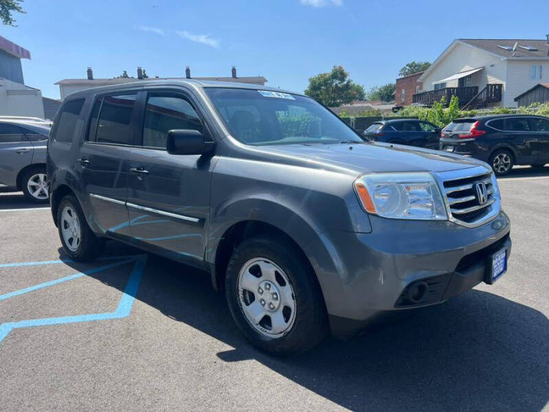 2012 Honda Pilot LX