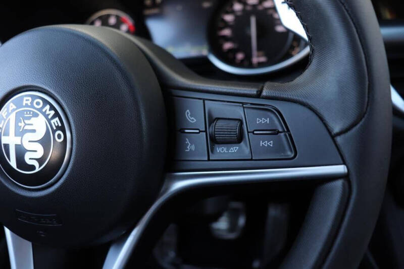 2019 Alfa Romeo Stelvio