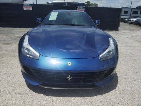 2018 Ferrari GTC4Lusso T