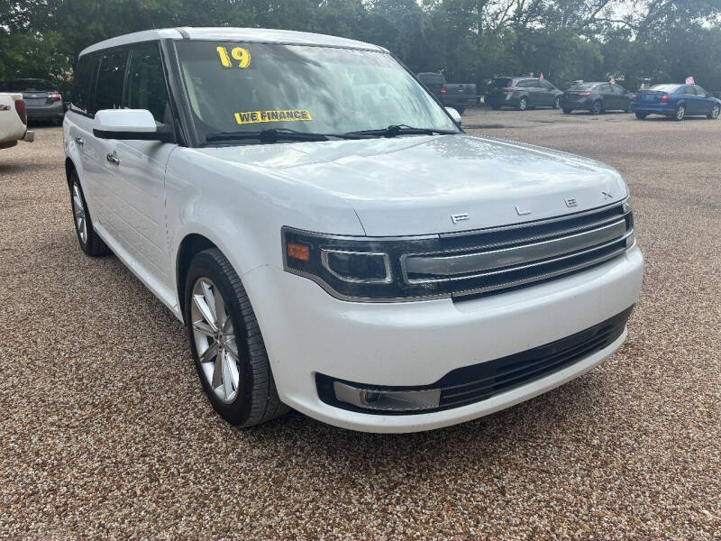 2019 Ford Flex Limited