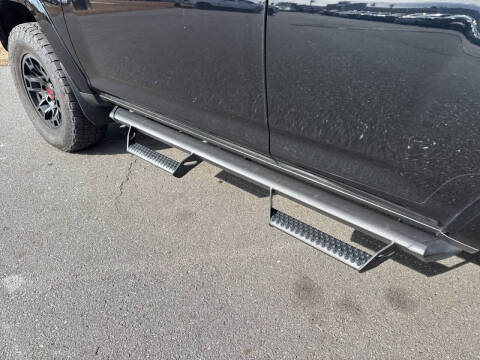 2023 Toyota 4Runner TRD Pro