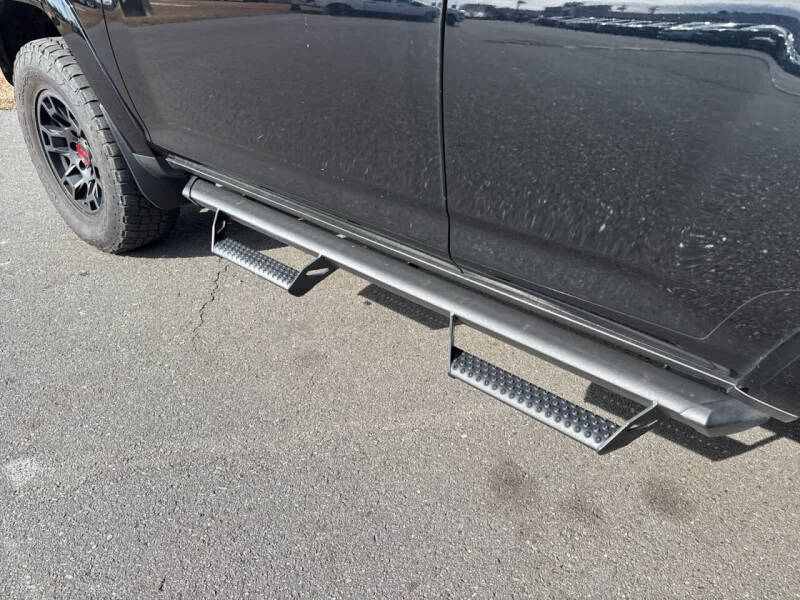 2023 Toyota 4Runner TRD Pro