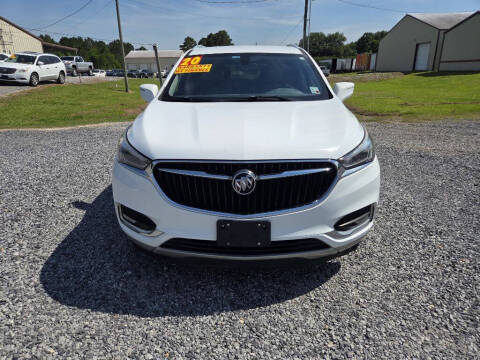 2020 Buick Enclave