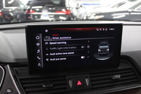 2022 Audi Q5 quattro S line Prem Plus 45 TFSI