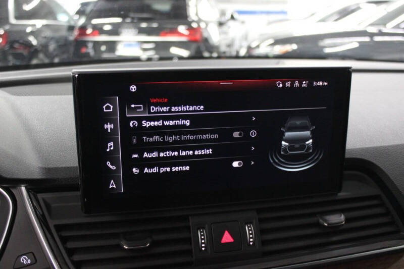 2022 Audi Q5 quattro S line Prem Plus 45 TFSI