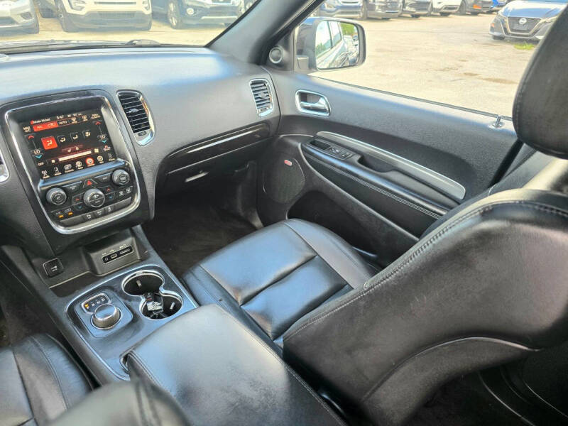 2015 Dodge Durango Limited