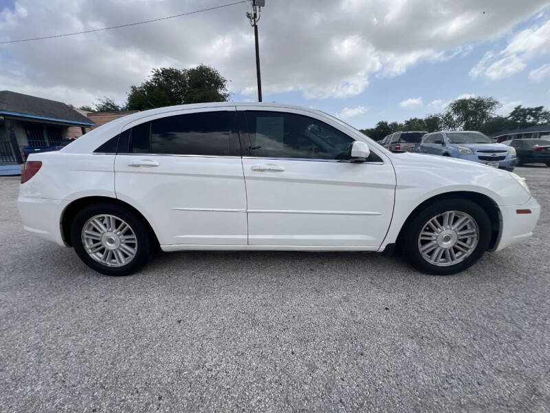 2007 Chrysler Sebring