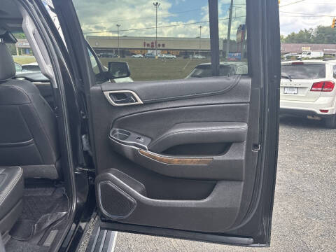 2019 GMC Yukon XL Denali
