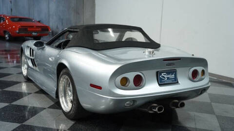 1999 Shelby Series 1