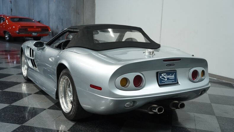 1999 Shelby Series 1