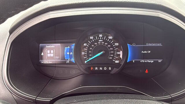2023 Ford Edge SEL