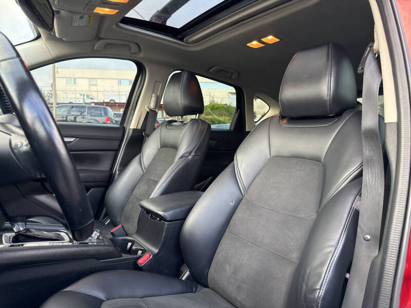 2017 Mazda CX-5 Touring