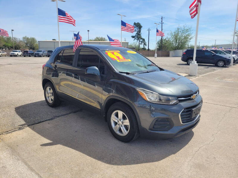 2019 Chevrolet Trax LS