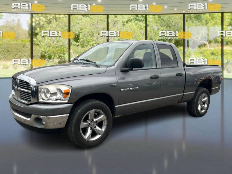 2007 Dodge Ram 1500 Pickup SLT's photo