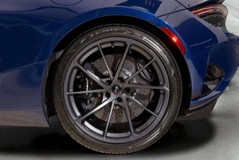2026 McLaren 750S Spider